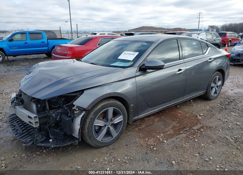 2021 NISSAN ALTIMA SL INTELLIGENT AWD VIN: 1N4BL4EW9MN343120