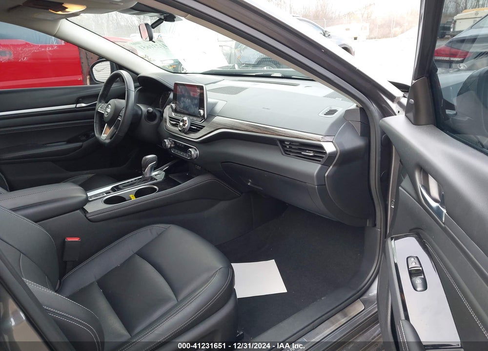 2021 NISSAN ALTIMA SL INTELLIGENT AWD VIN: 1N4BL4EW9MN343120