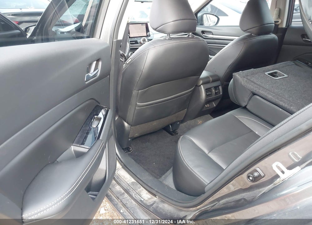 2021 NISSAN ALTIMA SL INTELLIGENT AWD VIN: 1N4BL4EW9MN343120