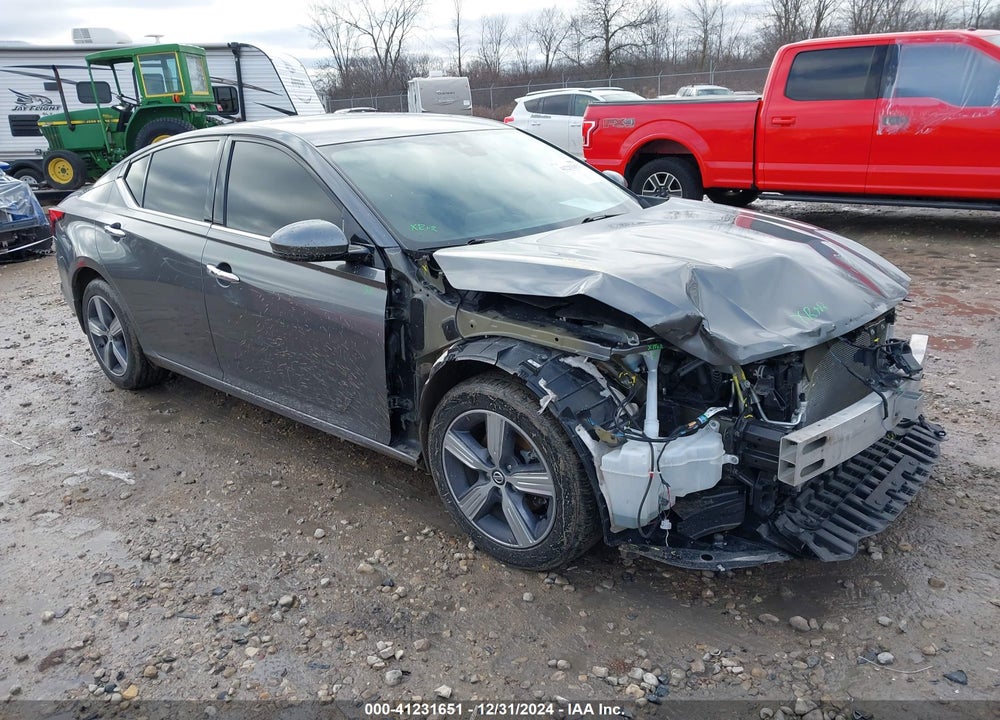 2021 NISSAN ALTIMA SL INTELLIGENT AWD VIN: 1N4BL4EW9MN343120