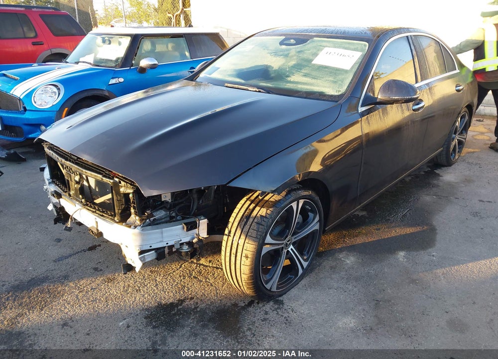 2022 MERCEDES-BENZ C 300 VIN: W1KAF4GB7NR062053