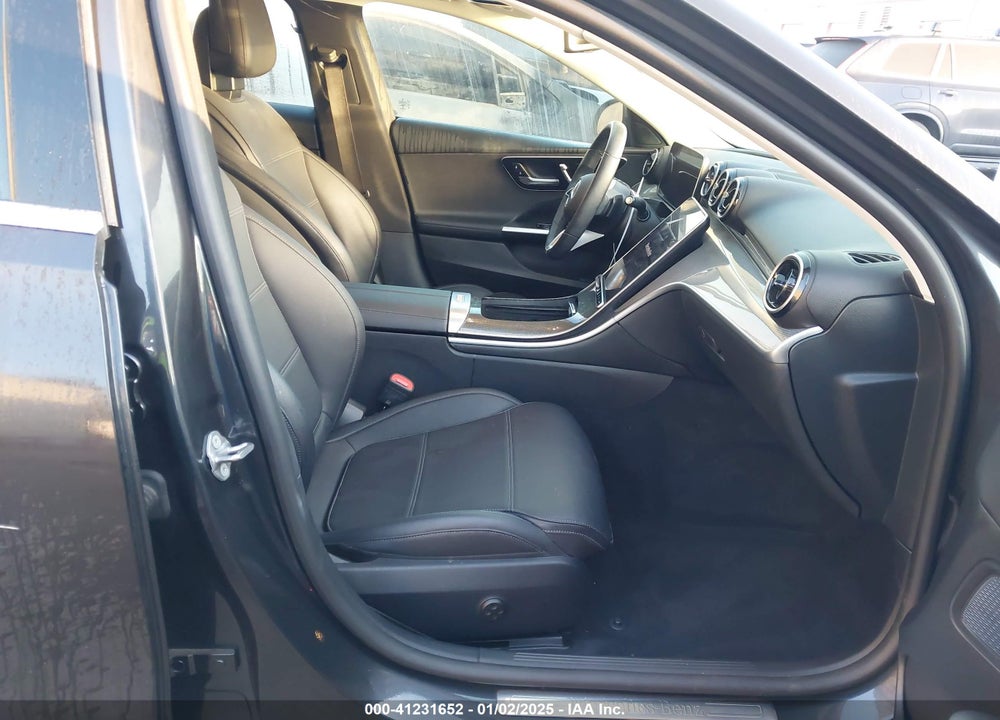 2022 MERCEDES-BENZ C 300 VIN: W1KAF4GB7NR062053