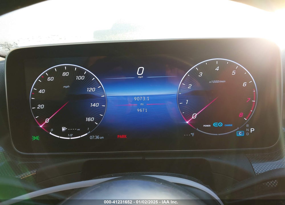 2022 MERCEDES-BENZ C 300 VIN: W1KAF4GB7NR062053
