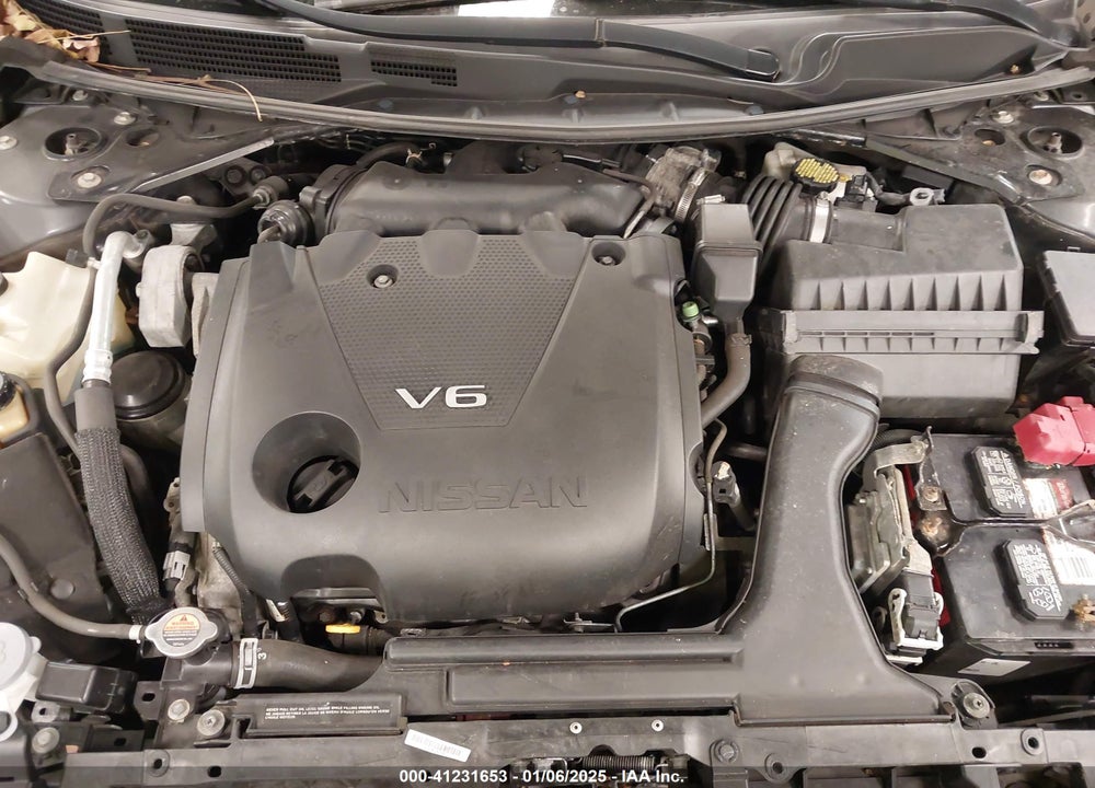 2017 NISSAN MAXIMA VIN: 1N4AA6AP3HC456137