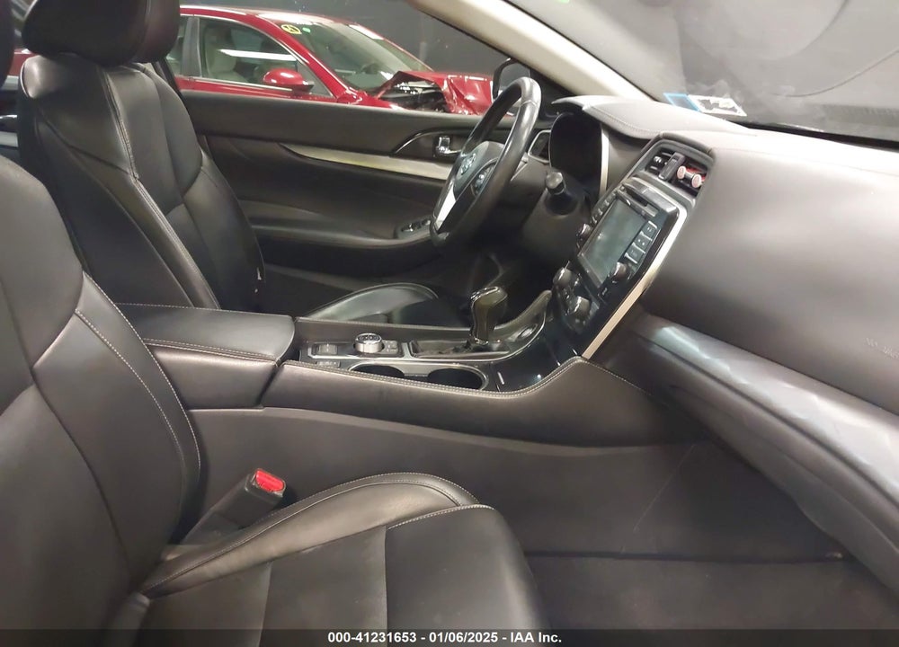 2017 NISSAN MAXIMA VIN: 1N4AA6AP3HC456137