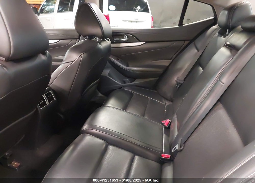 2017 NISSAN MAXIMA VIN: 1N4AA6AP3HC456137