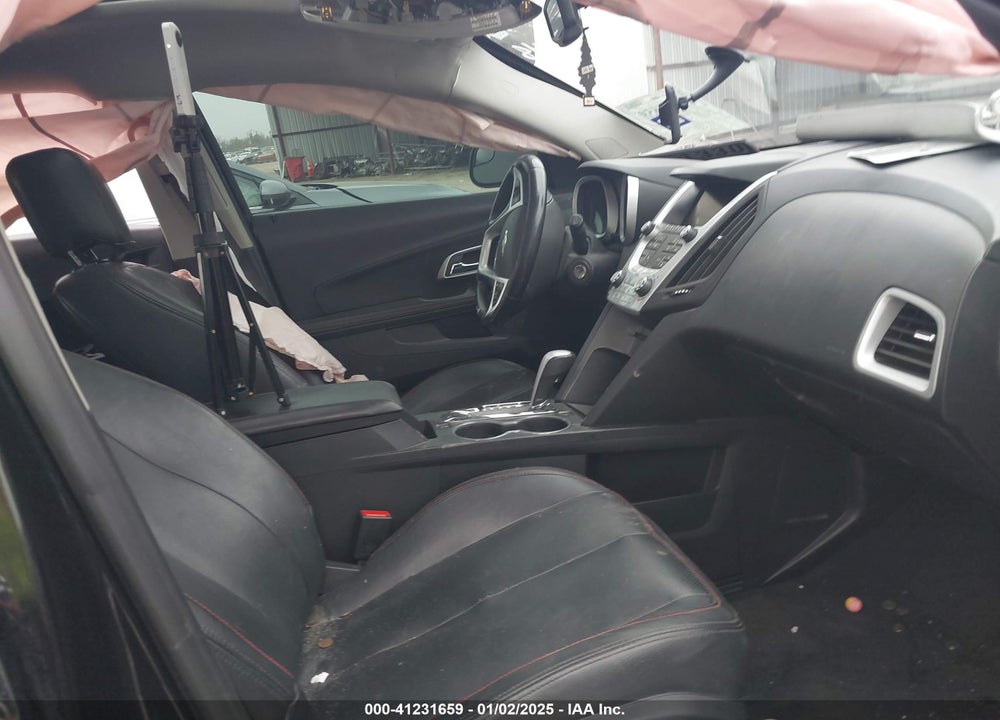 2012 CHEVROLET EQUINOX 1LT VIN: 2GNALDEK9C6382786