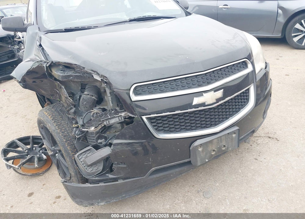 2012 CHEVROLET EQUINOX 1LT VIN: 2GNALDEK9C6382786