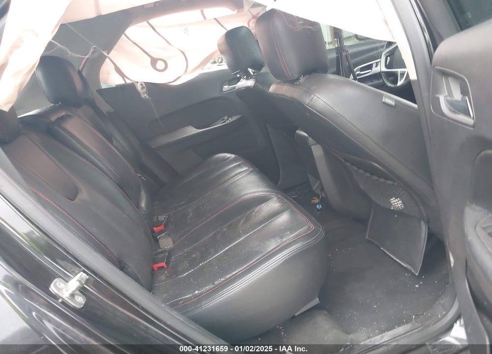 2012 CHEVROLET EQUINOX 1LT VIN: 2GNALDEK9C6382786