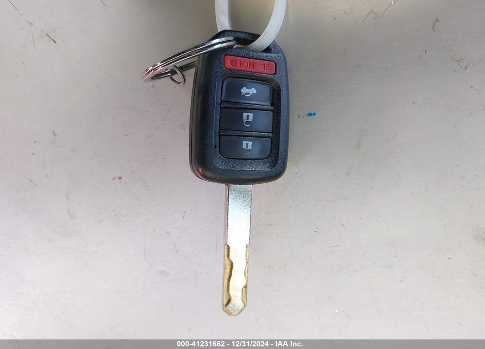 2014 HONDA CIVIC VIN: 19XFB2F52EE231094