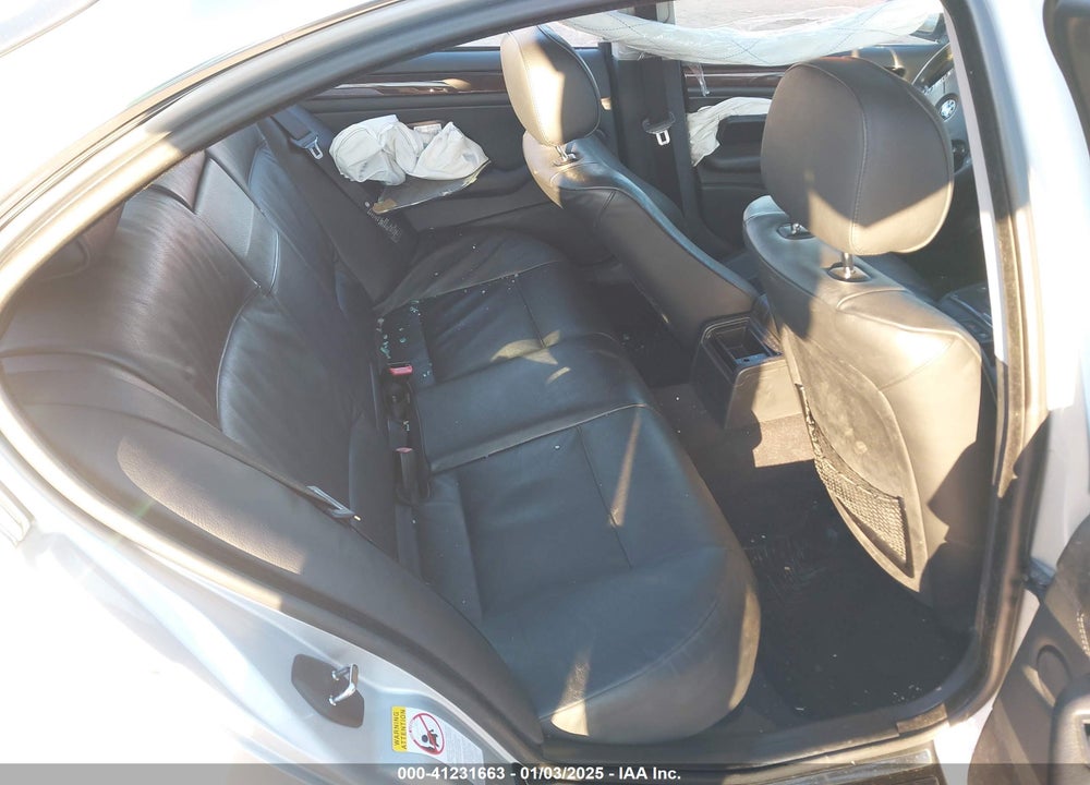 2002 BMW 330XI VIN: WBAEW534X2PG16542