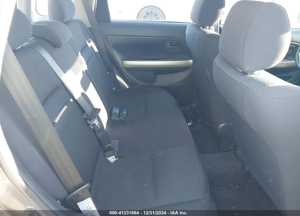 2005 SCION XA VIN: JTKKT624650106133