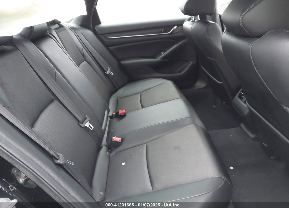 2019 HONDA ACCORD SPORT 2.0T VIN: 1HGCV2F37KA020482