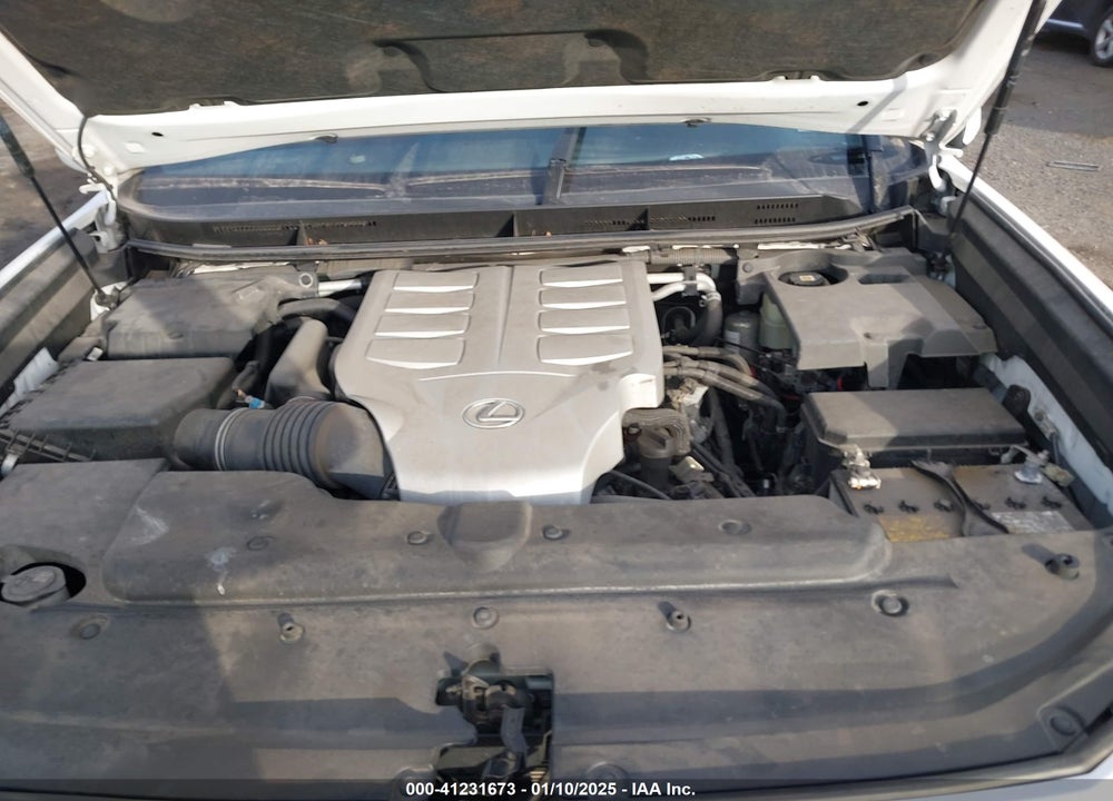2021 LEXUS GX 460 PREMIUM VIN: JTJAM7BX2M5268792