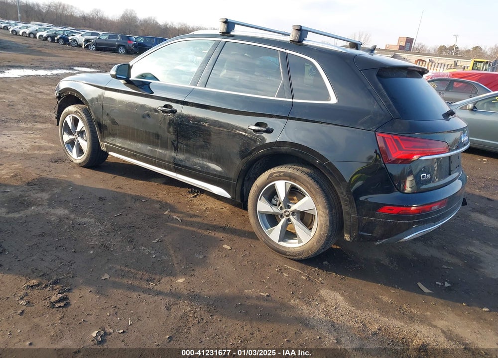 2023 AUDI Q5 PREMIUM PLUS 40 TFSI QUATTRO S TRONIC VIN: WA1BBAFY1P2043356