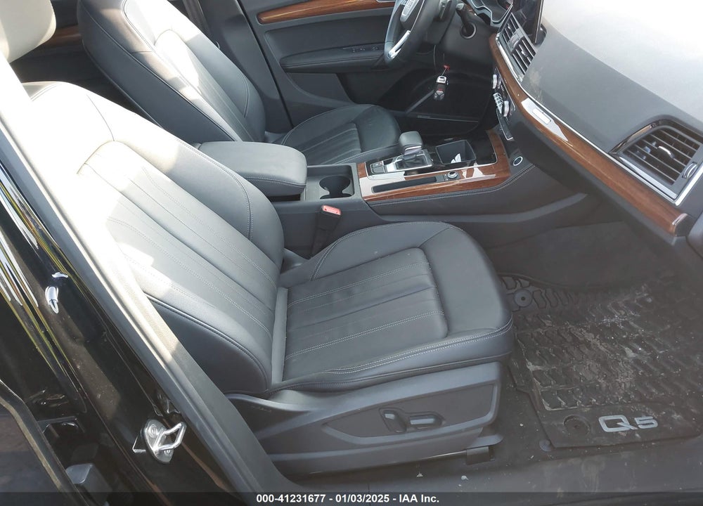 2023 AUDI Q5 PREMIUM PLUS 40 TFSI QUATTRO S TRONIC VIN: WA1BBAFY1P2043356