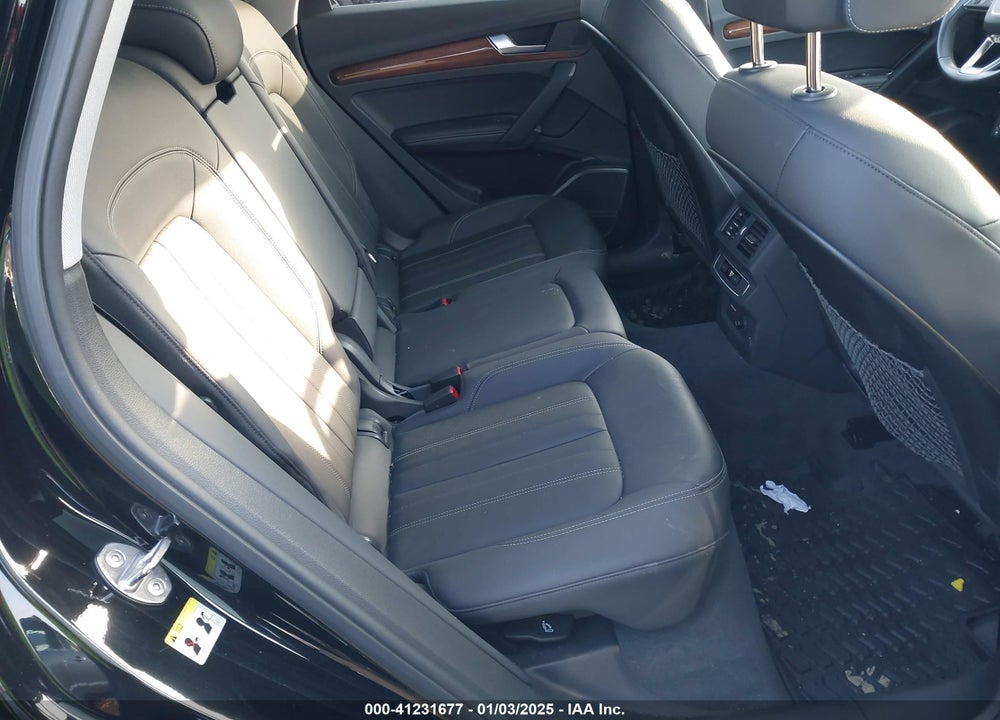 2023 AUDI Q5 PREMIUM PLUS 40 TFSI QUATTRO S TRONIC VIN: WA1BBAFY1P2043356