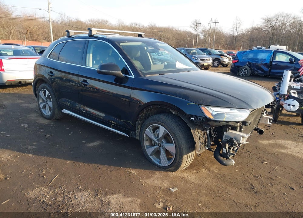 2023 AUDI Q5 PREMIUM PLUS 40 TFSI QUATTRO S TRONIC VIN: WA1BBAFY1P2043356