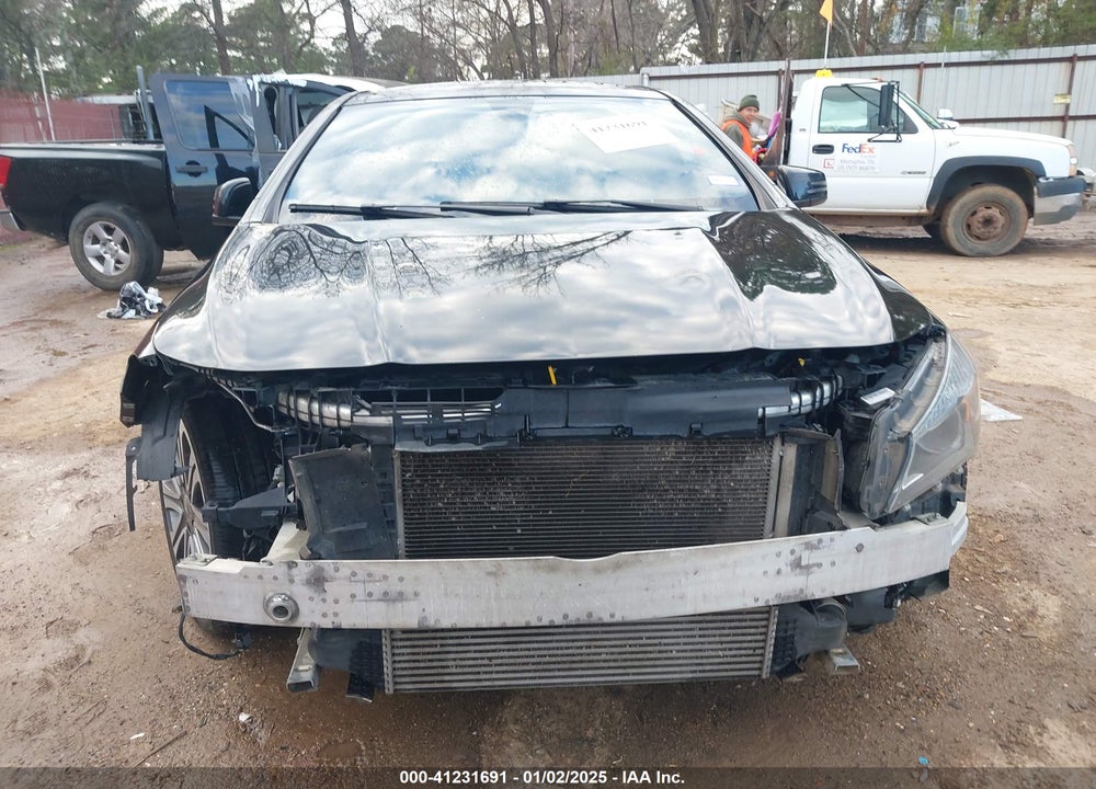 2018 MERCEDES-BENZ CLA 250 VIN: WDDSJ4EBXJN542806