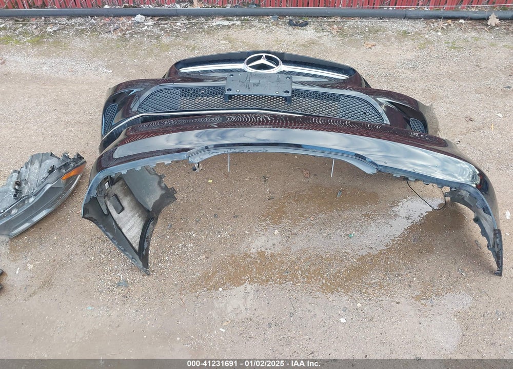 2018 MERCEDES-BENZ CLA 250 VIN: WDDSJ4EBXJN542806