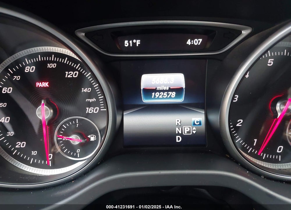 2018 MERCEDES-BENZ CLA 250 VIN: WDDSJ4EBXJN542806