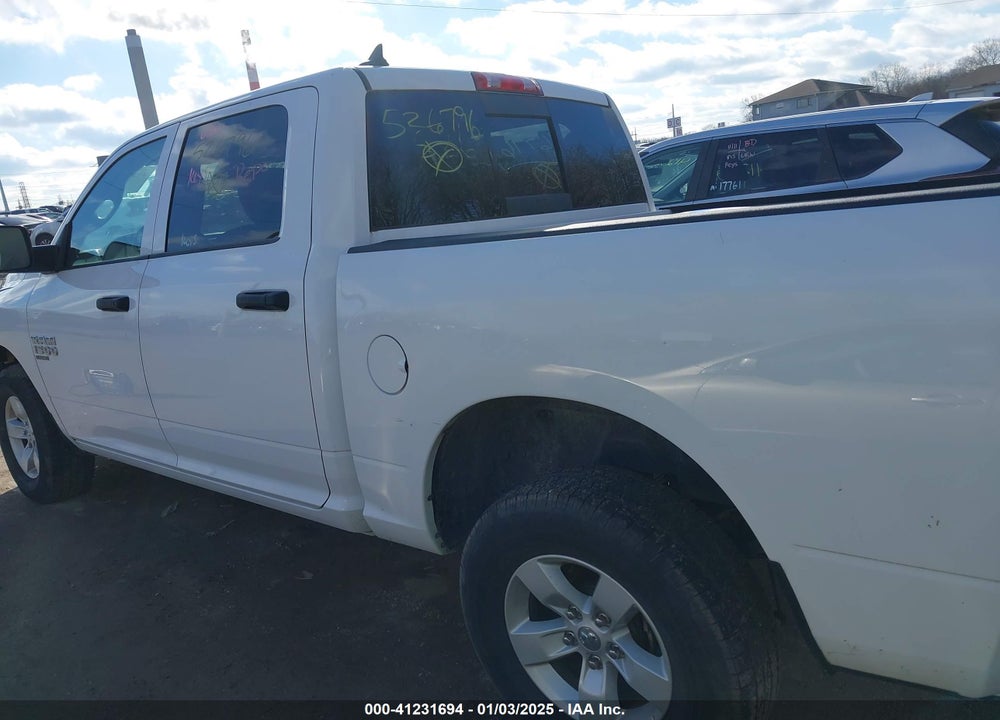 2023 RAM 1500 CLASSIC VIN: 1C6RR7LG4PS526796