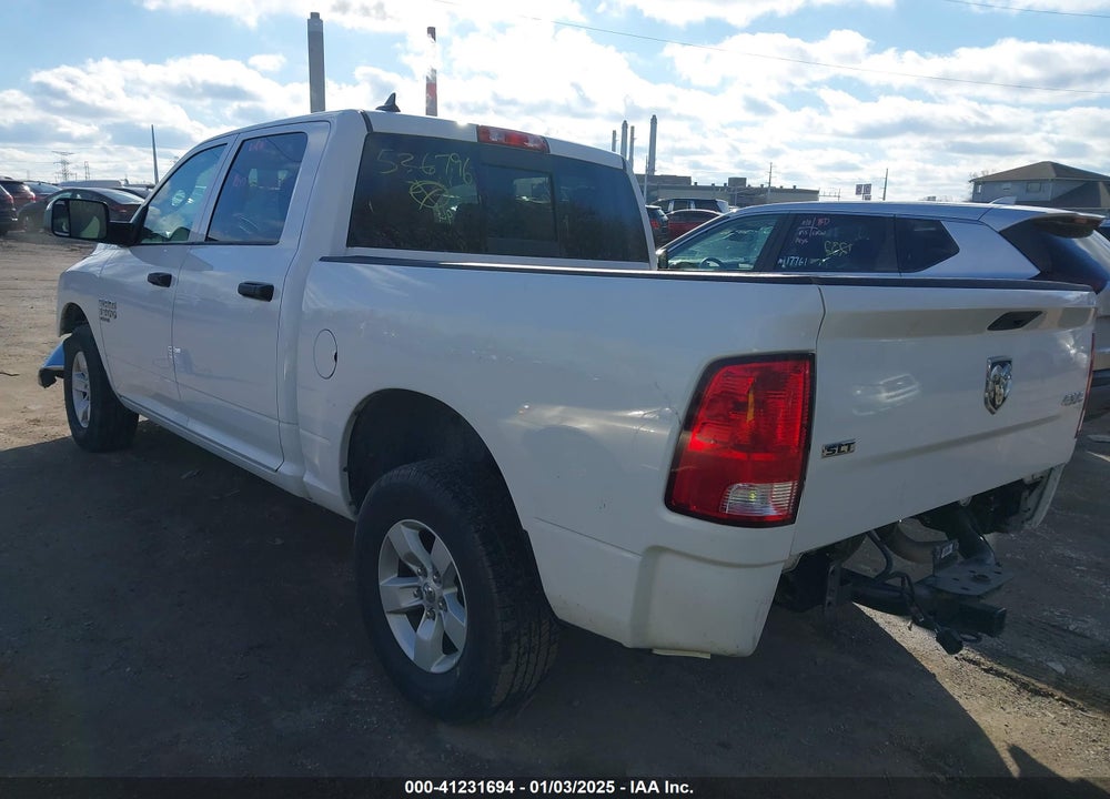 2023 RAM 1500 CLASSIC VIN: 1C6RR7LG4PS526796