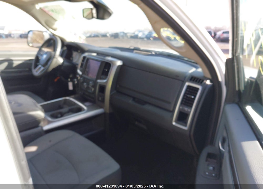 2023 RAM 1500 CLASSIC VIN: 1C6RR7LG4PS526796