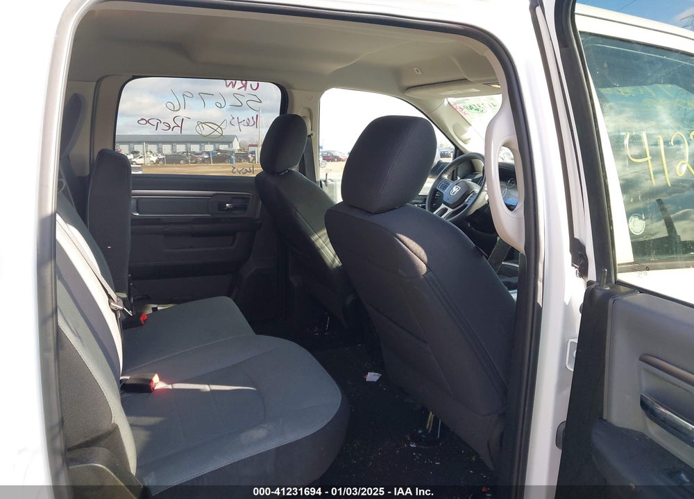2023 RAM 1500 CLASSIC VIN: 1C6RR7LG4PS526796