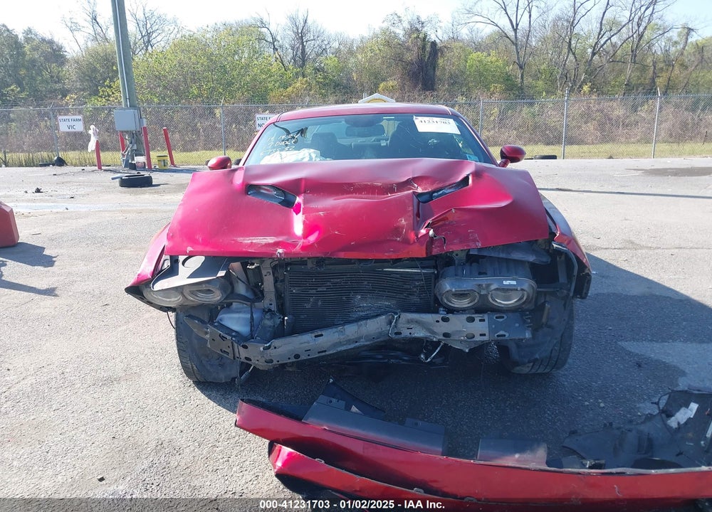2017 DODGE CHALLENGER VIN: 2C3CDZBT1HH573532