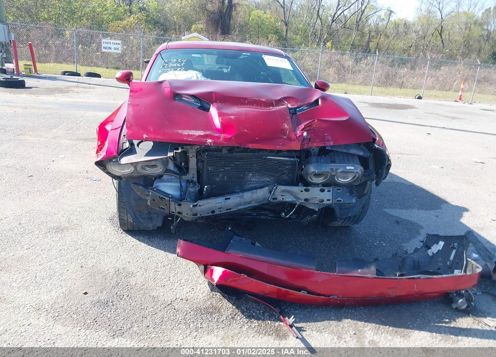 2017 DODGE CHALLENGER VIN: 2C3CDZBT1HH573532