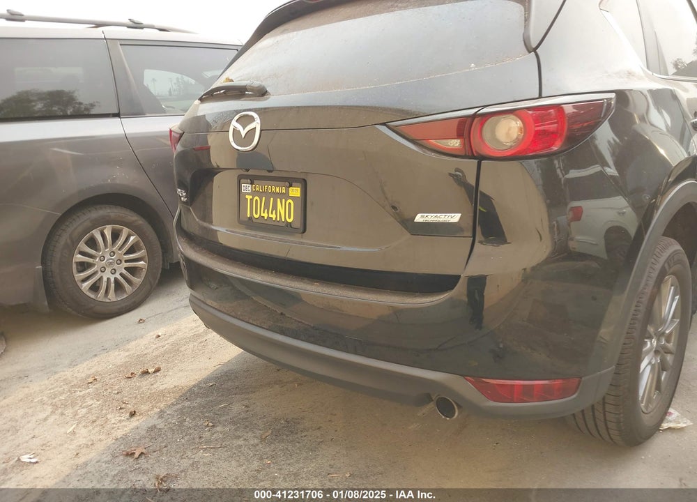 2017 MAZDA CX-5 TOURING VIN: JM3KFBCL5H0106309