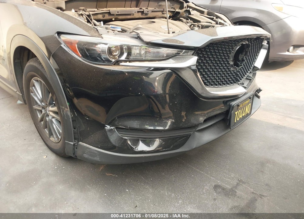 2017 MAZDA CX-5 TOURING VIN: JM3KFBCL5H0106309