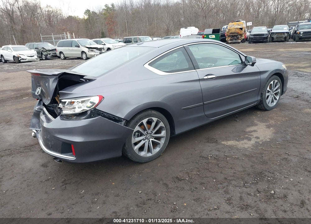 2013 HONDA ACCORD VIN: 1HGCT2B84DA007019