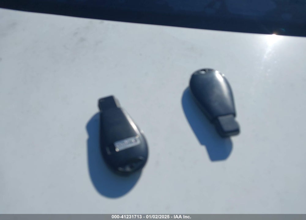 2013 DODGE DURANGO SXT VIN: 1C4RDHAG9DC692706