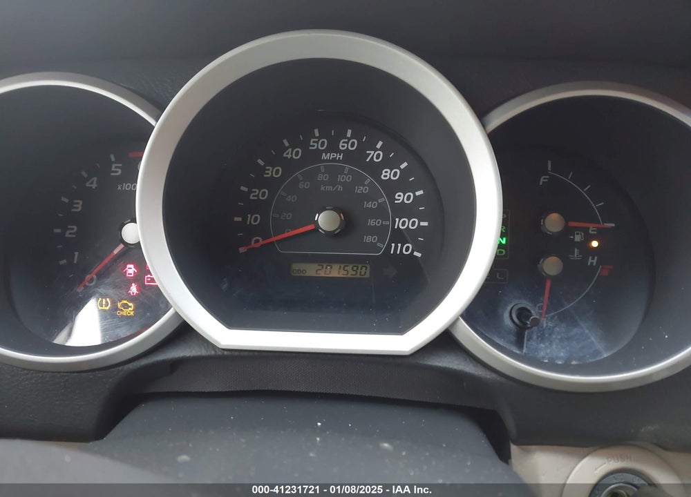 2006 TOYOTA 4RUNNER SR5 V6 VIN: JTEBU14R668075139
