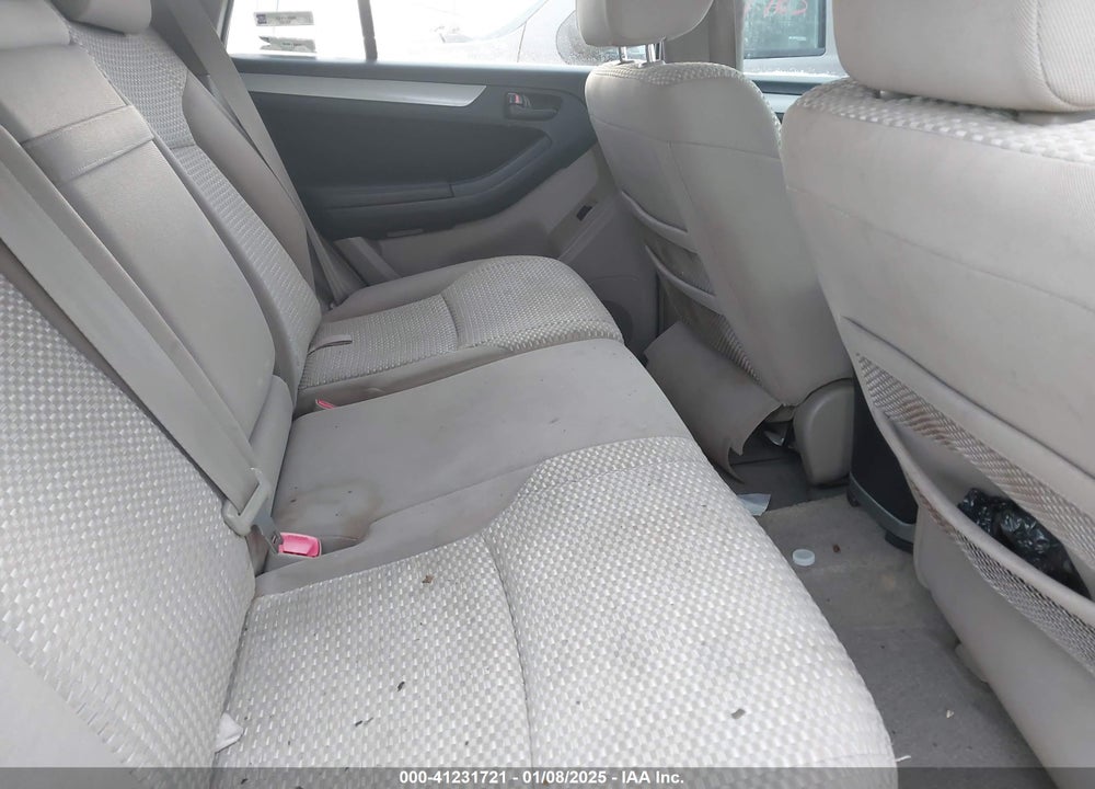 2006 TOYOTA 4RUNNER SR5 V6 VIN: JTEBU14R668075139