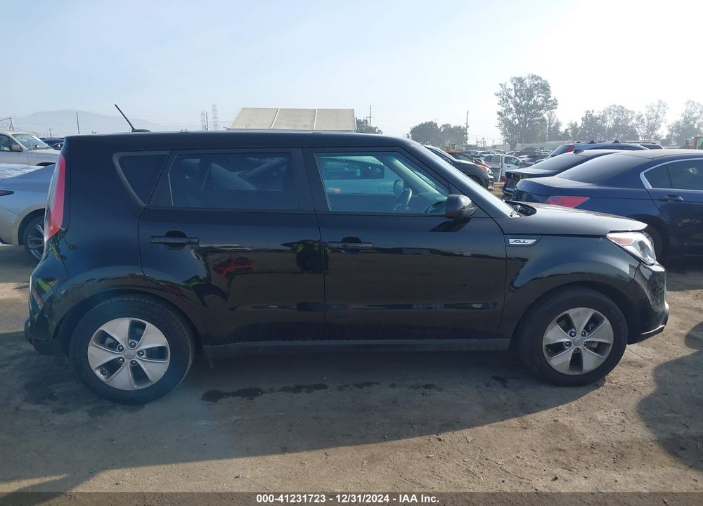 2016 KIA SOUL VIN: KNDJN2A20G7357505