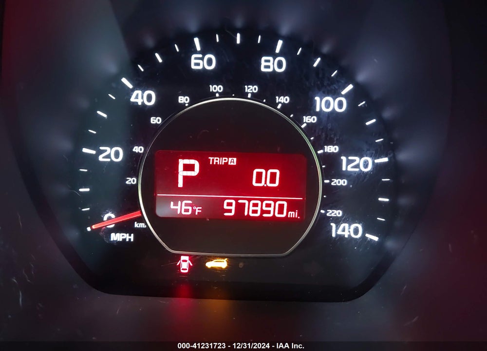 2016 KIA SOUL VIN: KNDJN2A20G7357505
