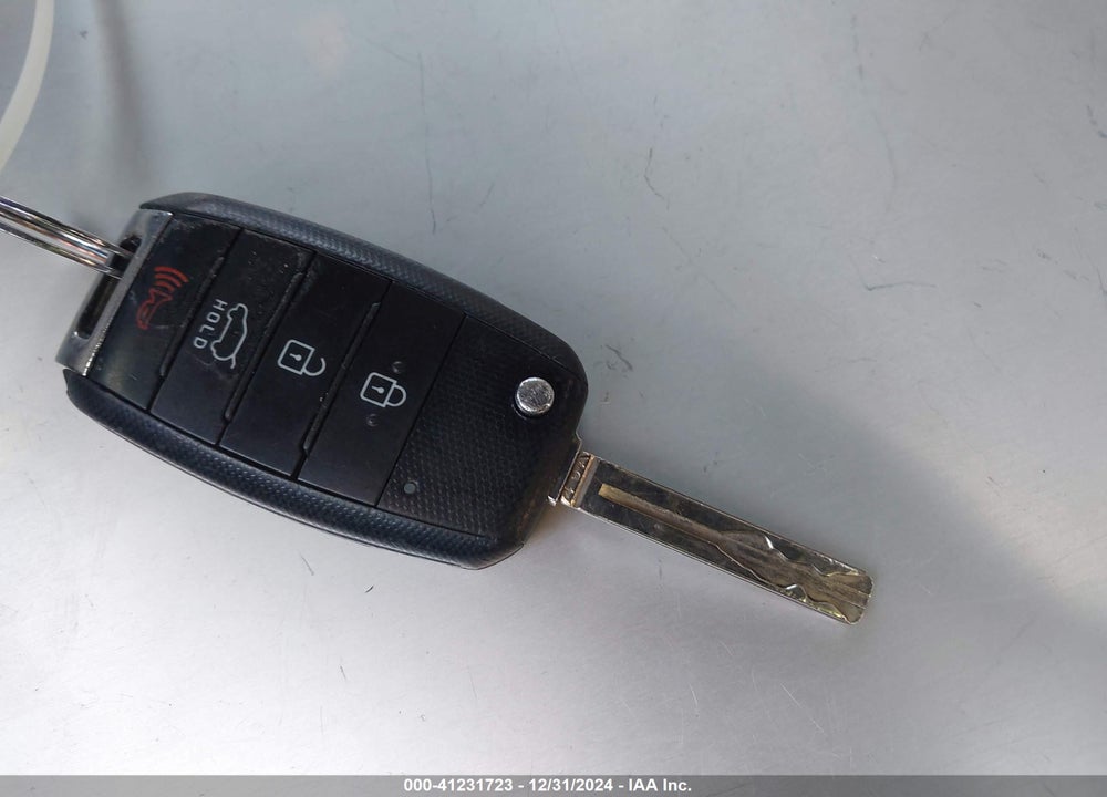 2016 KIA SOUL VIN: KNDJN2A20G7357505