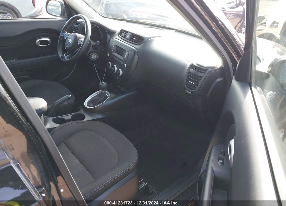 2016 KIA SOUL VIN: KNDJN2A20G7357505