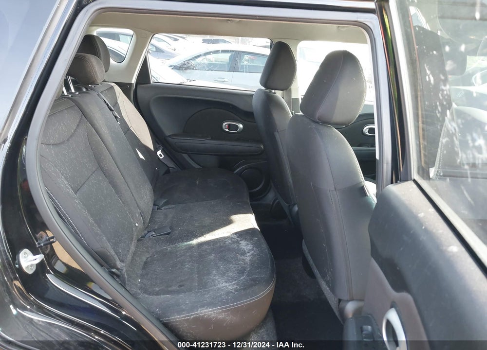 2016 KIA SOUL VIN: KNDJN2A20G7357505