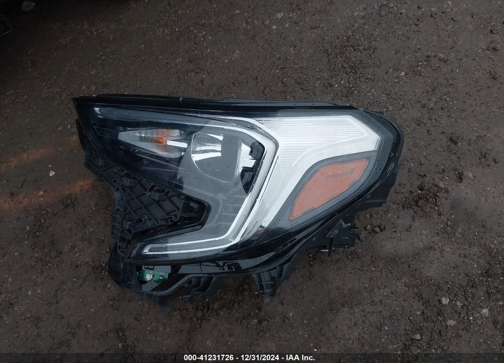 2020 GMC TERRAIN FWD SLE VIN: 3GKALMEV5LL194172