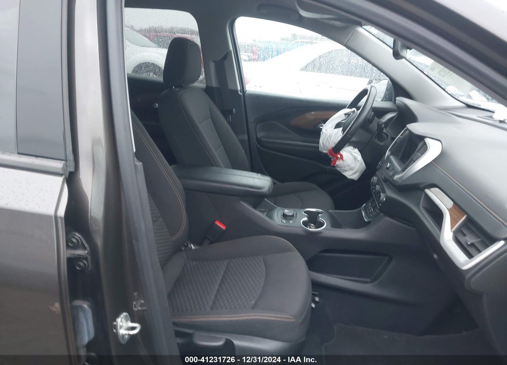 2020 GMC TERRAIN FWD SLE VIN: 3GKALMEV5LL194172