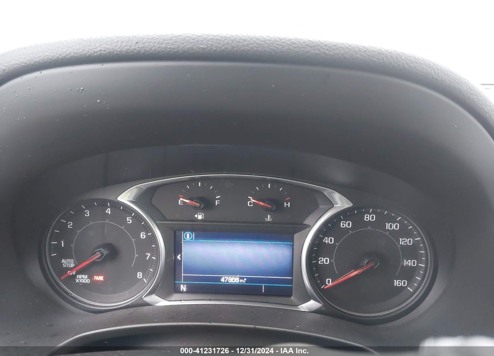 2020 GMC TERRAIN FWD SLE VIN: 3GKALMEV5LL194172