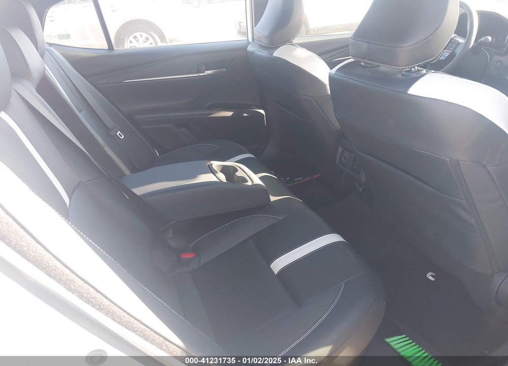 2025 TOYOTA CAMRY VIN: 4T1DAACK7SU074251