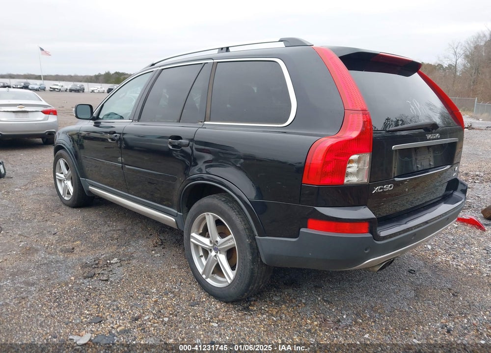 2007 VOLVO XC90 V8 SPORT VIN: YV4CT852071405449