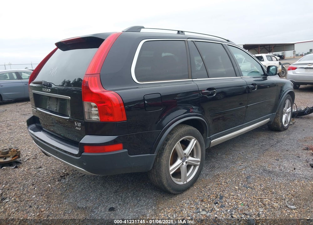 2007 VOLVO XC90 V8 SPORT VIN: YV4CT852071405449