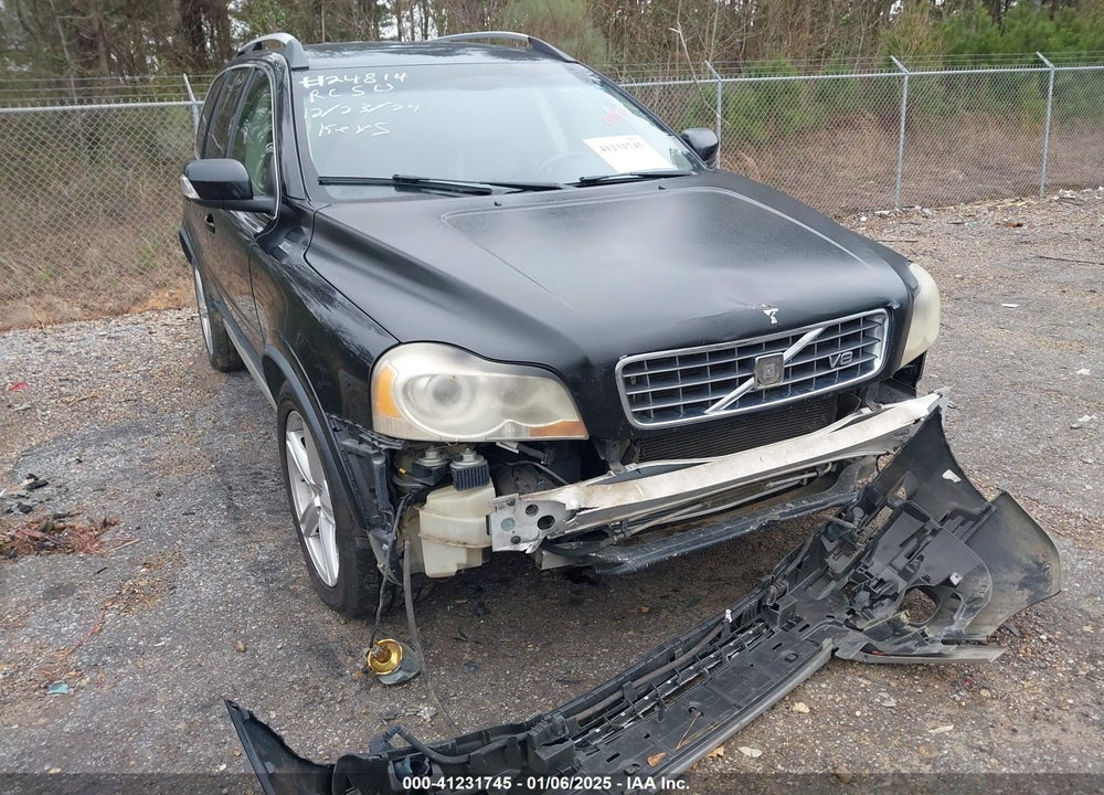2007 VOLVO XC90 V8 SPORT VIN: YV4CT852071405449