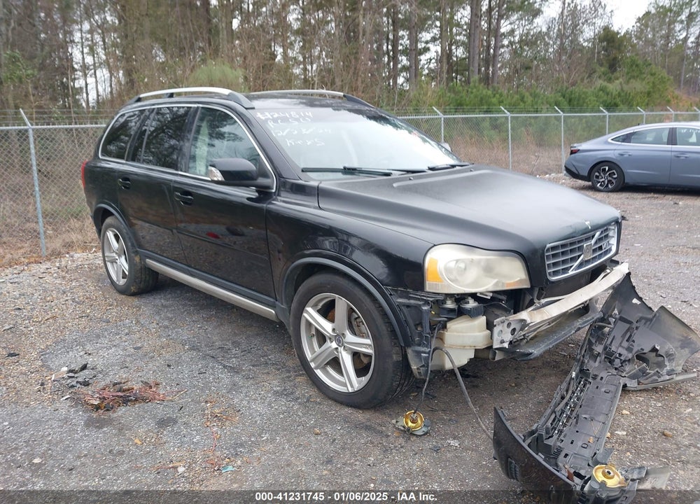 2007 VOLVO XC90 V8 SPORT VIN: YV4CT852071405449